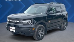 2023 Ford Bronco Sport Badlands