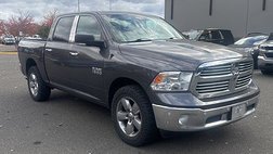 2015 Ram Ram Pickup 1500 Big Horn