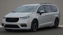 2021 Chrysler Pacifica Touring