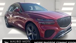 2022 Genesis GV70 3.5T Sport
