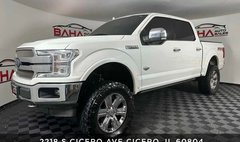 2020 Ford F-150 King Ranch