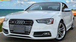 2015 Audi S5 3.0T quattro Prestige