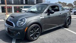 2012 MINI Cooper Coupe S