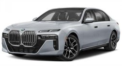 2023 BMW 7 Series 760i xDrive