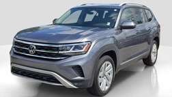 2021 Volkswagen Atlas V6 SEL
