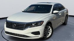 2020 Volkswagen Passat SE