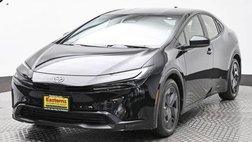 2023 Toyota Prius LE