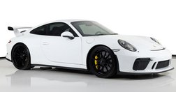 2018 Porsche 911 GT3