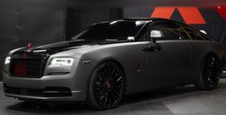 2018 Rolls-Royce Wraith Base