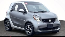 2019 Smart Fortwo Electric Drive passion