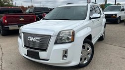 2014 GMC Terrain Denali