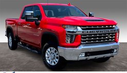 2020 Chevrolet Silverado 2500HD LTZ