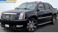 2011 Cadillac Escalade EXT Luxury