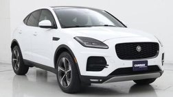 2022 Jaguar E-PACE P250 SE