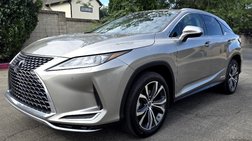 2022 Lexus RX 450h Base
