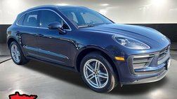 2022 Porsche Macan Base