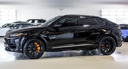 2019 Lamborghini Urus Base