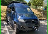 2020 Mercedes-Benz Sprinter 2500