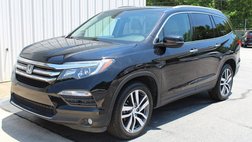 2018 Honda Pilot Elite