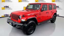2021 Jeep Wrangler Unlimited Sahara Altitude