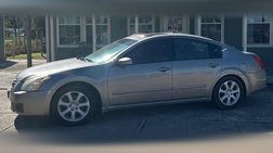 2008 Nissan Maxima 3.5 SL