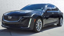 2022 Cadillac CT5 Premium Luxury