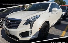 2017 Cadillac XT5 Platinum