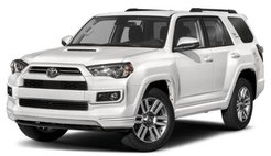 2024 Toyota 4Runner TRD Sport