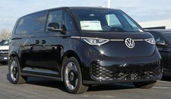 2025 Volkswagen ID.Buzz Pro S