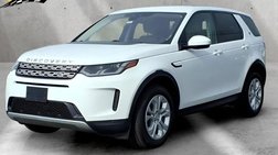 2020 Land Rover Discovery Sport P250 S