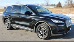 2021 Lincoln Corsair Standard