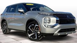 2024 Mitsubishi Outlander PHEV SE