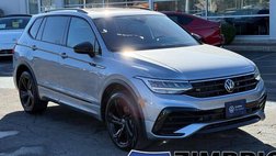 2024 Volkswagen Tiguan SE R-Line Black 4Motion