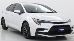 2023 Toyota Corolla XSE