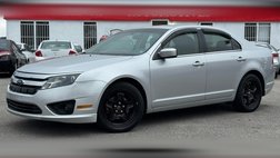 2010 Ford Fusion SE