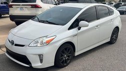 2015 Toyota Prius Three