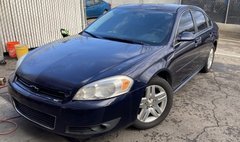 2010 Chevrolet Impala LT