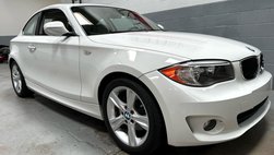 2013 BMW 1 Series 128i