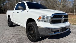 2018 Ram Ram Pickup 1500 SLT