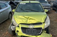 2014 Chevrolet Spark 1LT CVT