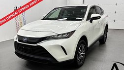 2022 Toyota Venza LE