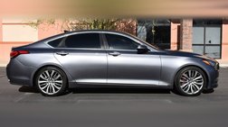 2015 Hyundai Genesis 5.0L