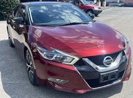 2017 Nissan Maxima SL