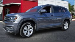 2018 Volkswagen Atlas V6 SE