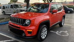 2021 Jeep Renegade Latitude
