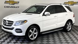 2018 Mercedes-Benz GLE-Class GLE 350 4MATIC