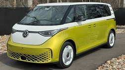 2025 Volkswagen ID.Buzz 1st Edition 4Motion