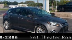 2013 Ford Focus Titanium