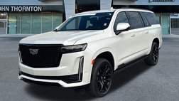 2024 Cadillac Escalade ESV Sport