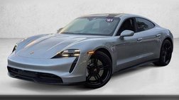 2021 Porsche Taycan 4S